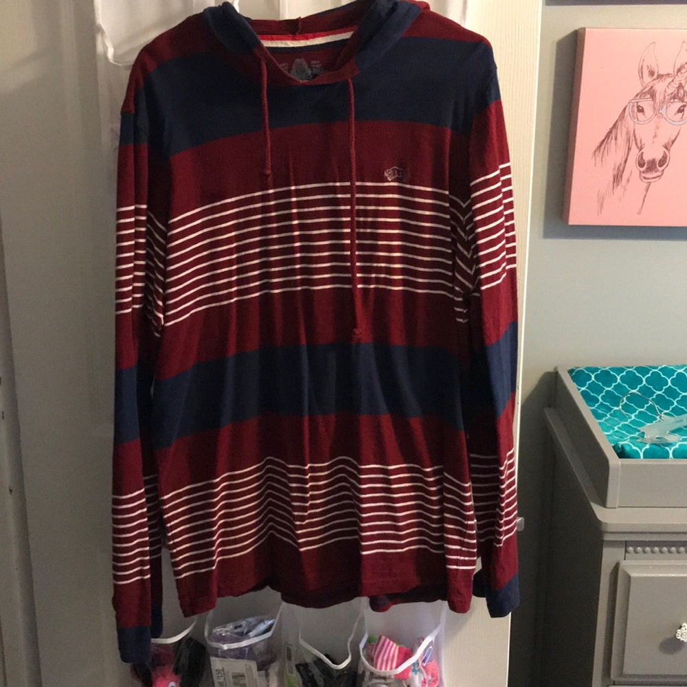 Light weight hoodie men’s